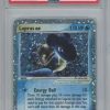 All Brands Pokemon USA | Pokemon Ruby & Sapphire Lapras Ex Ultra Rare Graded Card #99 [Psa 8]