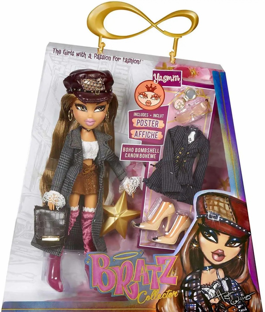 All Brands MGA Entertainment | Bratz Collector Yasmin 10-Inch Doll