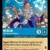 All Brands Ravensburger | Disney Lorcana Trading Card Game The First Chapter Common Merlin - Self-Appointed Mentor #153