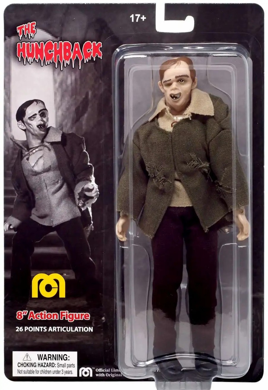 All Brands Mego Corp | Universal The Hunchback Of Notre Dame The Hunchback Action Figure