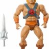 All Brands Mattel | Masters Of The Universe Origins Core Filmation He-Man Action Figure (Pre-Order Ships February)