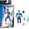 All Brands Hasbro Toys | Power Rangers Lightning Collection Lightspeed Rescue Blue Ranger Action Figure (Pre-Order Ships February)