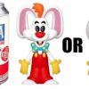 All Brands Funko | Funko Vinyl Soda Roger Rabbit Limited Edition Of 10,000! Figure [1 Random Figure, Look For The Chase!]