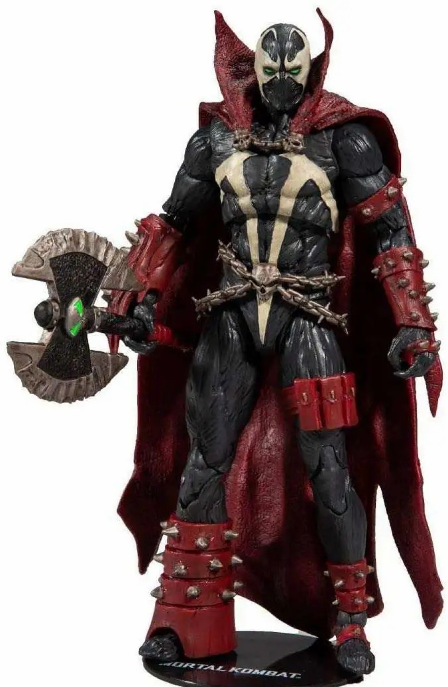 All Brands McFarlane Toys | Mcfarlane Toys Mortal Kombat 11 Series 5 Spawn Exclusive Action Figure [With Axe!]