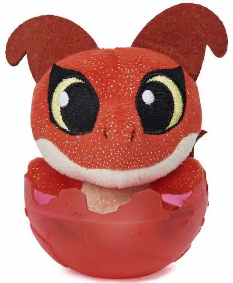 All Brands Spin Master | How To Train Your Dragon The Hidden World Baby Aggro 3-Inch Egg Plush