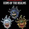 All Brands WizKids | Dungeons & Dragons Icons Of The Realms Beholder Box Set Premium Miniature [Collector'S Edition]