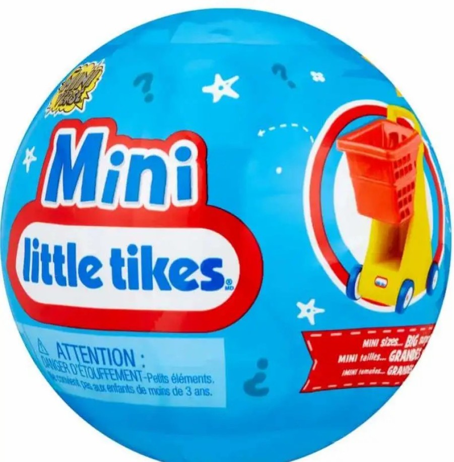 All Brands MGA Entertainment | Miniverse Little Tikes Minis Series 2 Mystery Pack