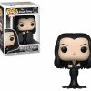 All Brands Funko | Funko The Addams Family Pop! Television Morticia Addams Vinyl Figure #809 [Damaged Package]