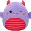 All Brands Kellytoys | Squishmallows 2024 Valentine'S Day Atwater The Monster 12-Inch Plush