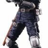 All Brands Square Enix | Play Arts Kai Final Fantasy Vii Remake Shinra Security Officer Action Figure