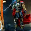 All Brands Hot Toys | Marvel Thor: Love & Thunder Thor Collectible Figure [Deluxe Version] (Pre-Order Ships February)