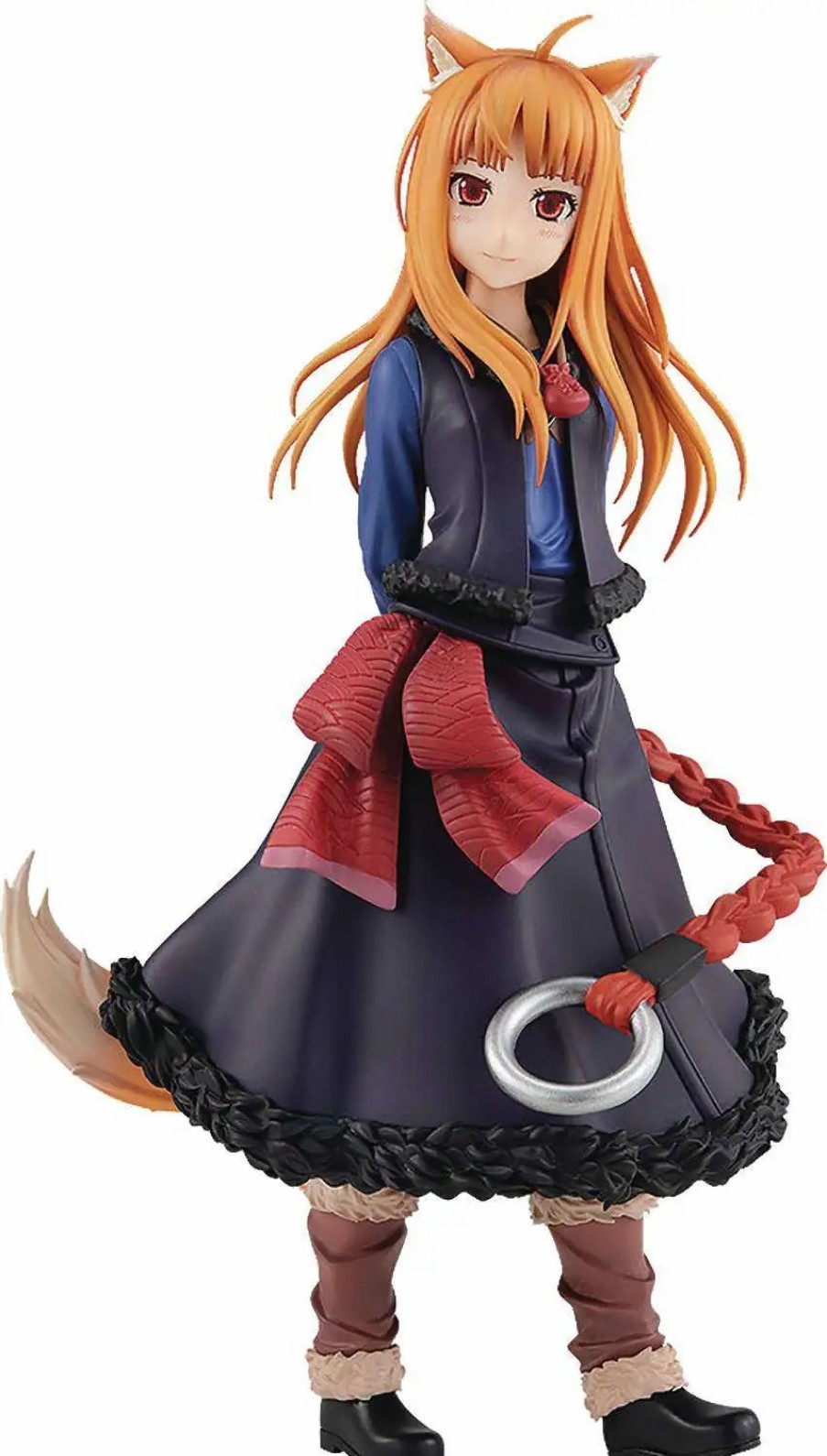 All Brands Good Smile Company | Spice And Wolf Pop Up Parade! Holo 7-Inch Collectible Pvc Figure