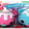 All Brands MGA Entertainment | Num Noms Smooshcakes Baby Candie & Baby Puffs Squeeze Toy 2-Pack