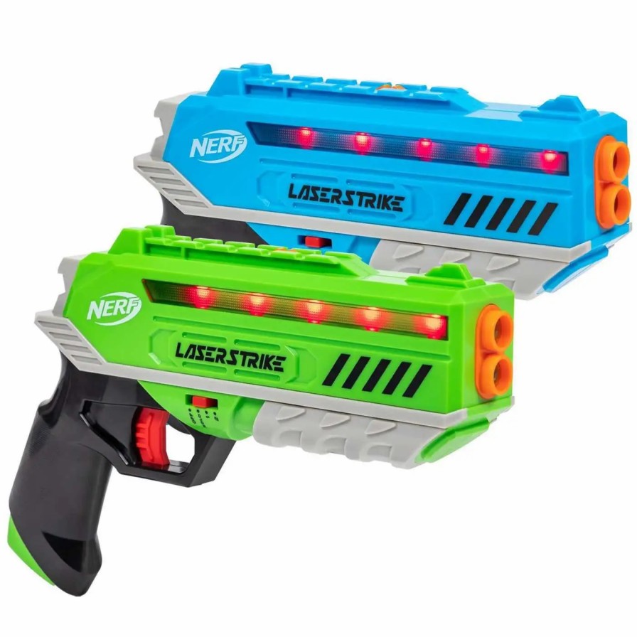 All Brands Hasbro Toys | Nerf Laser Strike Laser Tag 2-Pack