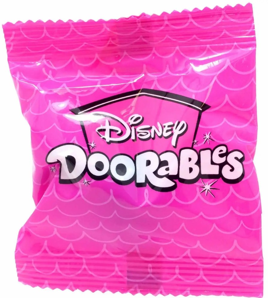 All Brands Moose Toys | Disney Doorables Series 9 Mystery Single Pack [1 Random Figure]