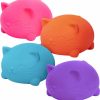 All Brands Schylling | Needoh The Groovy Glob Super Cool Cats Stress Ball [1 Random Color]