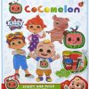 All Brands Creative Kids | Cocomelon Kiddy Dough Sculpt & Mold Dough Set