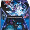 All Brands Spin Master | Bakugan Expert Pack Special Attack Dragonoid Vs Hammerhead Exclusive Figure 2-Pack