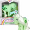 All Brands Basic Fun | My Little Pony Original Collection Minty Figure [40Th Anniversary]