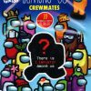 All Brands PMI | Among Us Crewmate Stampers Series 1 Mystery Pack [1 Random Figure, Bagged]