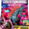 All Brands Playmates | Godzilla X Kong The New Empire Monsterverse Battle Roar Godzilla Action Figure [Evolved] (Pre-Order Ships February)