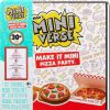 All Brands MGA Entertainment | Miniverse Make It Mini Food Pizza Party Exclusive Playset [Not Edible!]