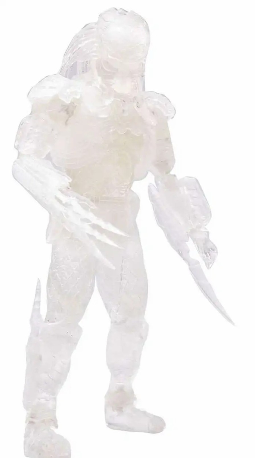 All Brands Hiya Toys | Alien Avp Chopper Predator Exclusive Action Figure [Invisible]