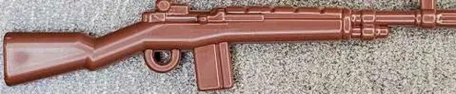 All Brands BrickArms | Brickarms M14 Rifle 2.5-Inch [Brown]