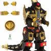 All Brands Super7 | Power Rangers Ultimates Dragonzord Exclusive Action Figure [Mighty Morphin'] (Pre-Order Ships February)