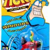 All Brands Bandai America | The Tick Wacky Windups Action Crop Dustin' El Seed Figurine