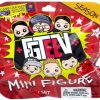 All Brands Bonkers Toy Co. | Fgteev Season 4 Foil Bag Mystery Figure Pack [1 Random Figure]