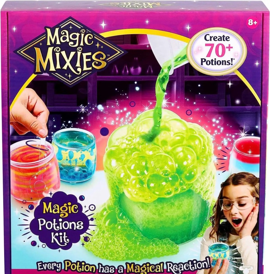 All Brands Moose Toys | Magic Mixies Mixlings Magic Potions Activity Kit