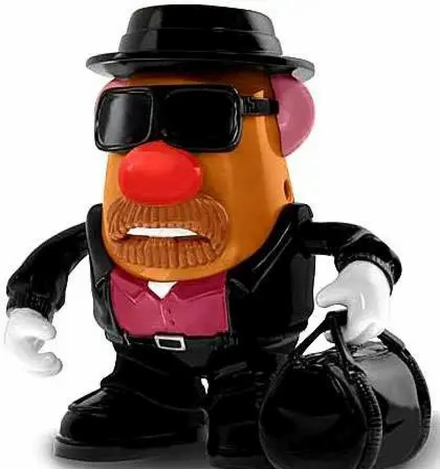 All Brands PPW Toys | Breaking Bad Pop Taters Fries-Enberg 6-Inch Mr. Potato Head