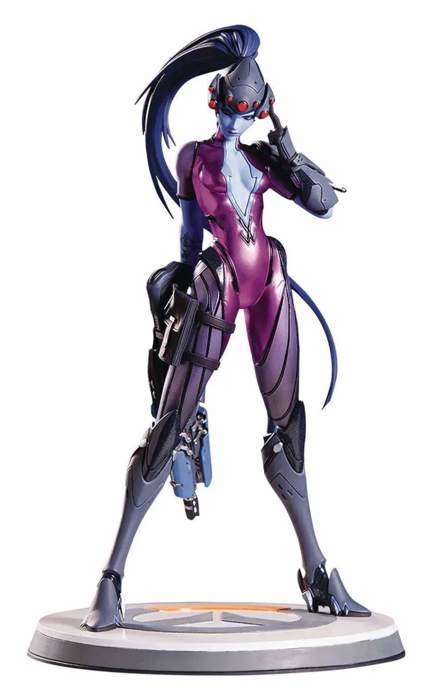 All Brands Blizzard | Overwatch Widowmaker 13.5-Inch Statue