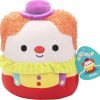 All Brands Kellytoys | Squishmallows Bimbi The Clown 8-Inch Plush