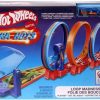 All Brands Mattel Toys | Hot Wheels Ultra Hots Loop Madness Exclusive Track Set