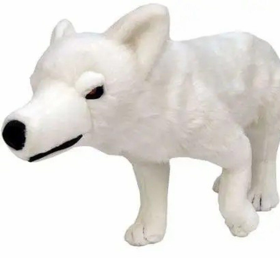 All Brands Factory Entertainment | Game Of Thrones Ghost Direwolf Plush