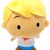 All Brands YuMe Toys | Scooby Doo Chibi Fred 6-Inch Plush