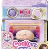 All Brands Moose Toys | Cookeez Makery Bake Your Own Plush Sweet Treatz Exclusive Oven Playset [1 Random Mystery Interactive Plush]