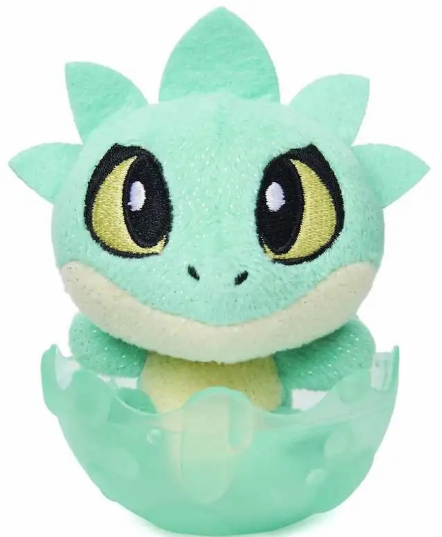 All Brands Spin Master | How To Train Your Dragon The Hidden World Baby Summer 3-Inch Egg Plush