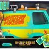 All Brands Basic Fun | Scooby Doo Scoob! Mystery Machine Exclusive Vehicle [Lights & Sounds]