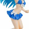 All Brands Good Smile Company | Konosuba: God'S Blessing On This Wonderful World! Pop Up Parade! Aqua In Swimsuit 7-Inch Collectible Pvc Figure