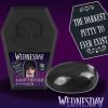 All Brands WOW Stuff | Wednesday Addams Blacker Than Black Putty (Pre-Order Ships February)