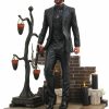 All Brands Diamond Select Toys | John Wick Chapter 2 Movie Gallery John Wick 9-Inch Pvc Figure Statue [Standing]