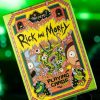 All Brands Theory11 | Rick & Morty Premium Playing Cards