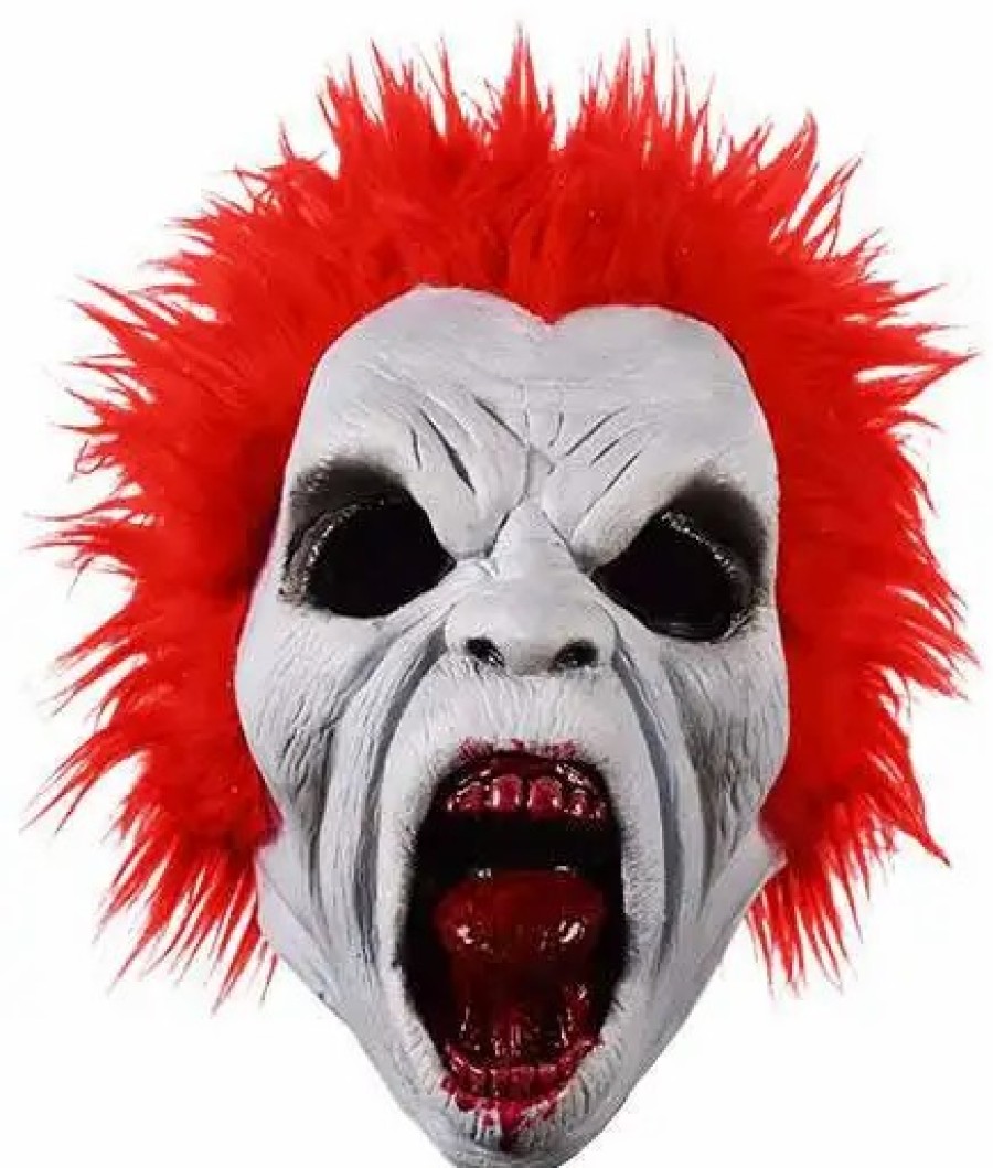 All Brands Trick or Treat Studios | Return Of The Living Dead Trash Zombie Costume Mask