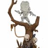 All Brands Quantum Mechanix | Avatar The Last Airbender Q-Fig Max Elite Preadator 7-Inch Figure Diorama [Shiftsuit] (Pre-Order Ships February)