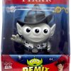 All Brands Mattel | Disney / Pixar Toy Story Alien Remix Roundup Woody 3-Inch Mini Figure