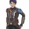 All Brands Diamond Select Toys | Star Wars Sabine Wren 6-Inch 1/6 Scale Bust (Pre-Order Ships August)