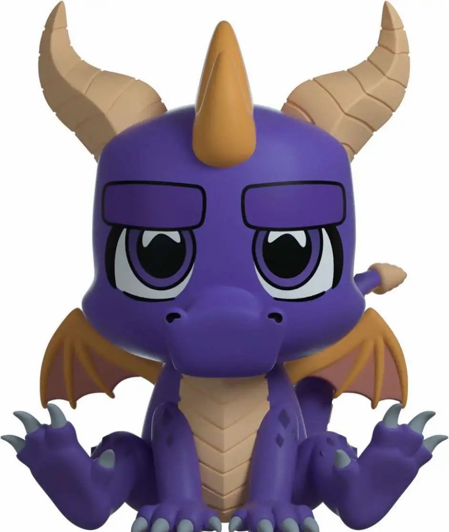 All Brands YouTooz | Spyro 3.5 Vinyl Figure [Unimpressed]